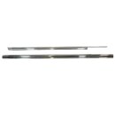 Rail Cover set for Mercedes W114 Coupe
