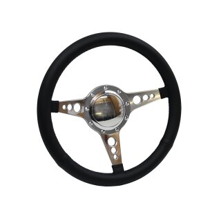 Steering wheel Satin Anodized