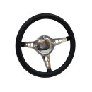 Steering wheel Satin Anodized
