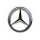 Topf für Mercedes W113 Bugverzierung