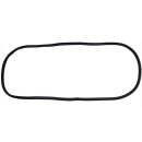 Seal for rear lid seal for Mercedes W126 Coupe C126 SE/C
