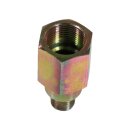 Check valve for ATE T50 brake device