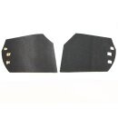 TRUNK SIDE COVER SET FOR MERCEDES W113 PAGODA