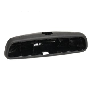 Rahmen schwarz  Rückspiegelrahmen für Mercedes R129 Rückspiegel Innenspiegel 