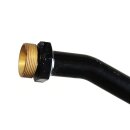 Inlet oil pipe brass for Porsche 911 RS / S