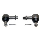 Tie rod end set for Mercedes Benz 170, 220 and 300 SL