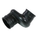 Intake hose at the bottom of the air filter for VW Bus T3 1.6 JX turbodiesel