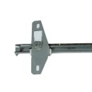 Manual window lifter front left for VW Bus T3