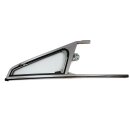 Door window frame on the right with rotating window for Porsche 911 Targa 69-76