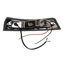 Complete front right turn signal light (clear / yellow)...