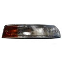 Complete front right turn signal light (yellow / white)...