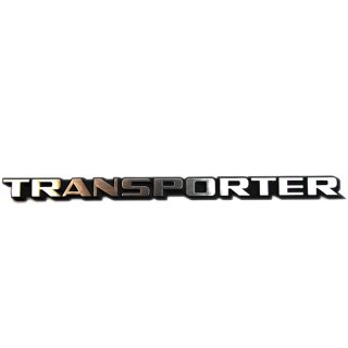 Schriftzug "Transporter"  für VW T3