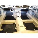 Schallschutzmatten Set für Mercedes W113 Boden