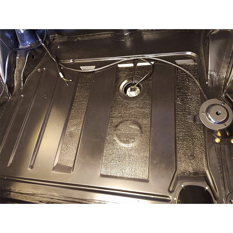 Schallschutzmatten für Mercedes W108 W110 W11 W113 Kofferraum - Oldti,  49,90 €
