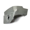 Sill strike plate front right for Mercedes W123