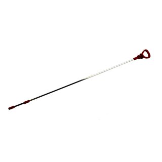 Oil dipstick 529mm for Mercedes M102 engines