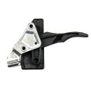 Handle for Mercdes W116 / W126 hood release