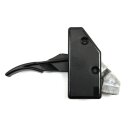 Handle for Mercdes W116 / W126 hood release
