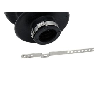 rubber sleeves fastener 25-50 mm