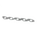 Exhaust manifold gasket for Mercedes OM602 engines