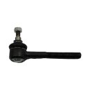 Inner tie rod end with left-hand thread for Mercedes W124