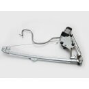 Window lifter, rear left, electric with motor for Mercedes W124