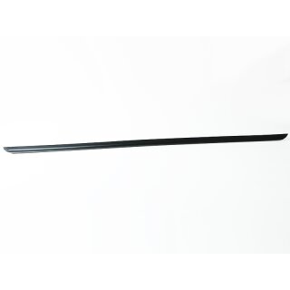 Front outer window well trim for Mercedes W124 S124