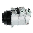 Air conditioning compressor for Mercedes air conditioning
