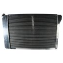 High-performance aluminum radiator for Corvette C3 year 77-82 for 5.0 5.7 automatic transmission