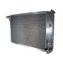 High-performance aluminum radiator for Corvette C3 year 77-82 for 5.0 5.7 automatic transmission