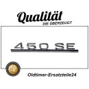 Badge 450SE for Mercedes W116