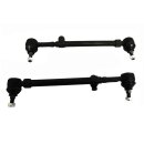 1 set of tie rods for Mercedes W124