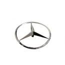 Trunk star for Mercedes W128 / W180 Convertible