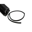 Right Side Roof Rail Seal *1247200254 for Mercedes W124...