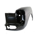 Repro fender front left for Mercedes W114 / W115 series 2
