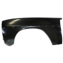 Repro fender front left for Mercedes W114 / W115 series 2