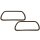 Valve cover gasket for VW Boxer 1.2-2.1 liters