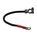 Battery cable with pole, 300mm. round