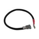 Battery cable with pole, 500mm. round