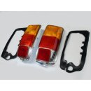 Taillight set for Fiat 500
