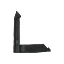 Front left  rubber Window Guide for Mercedes R107