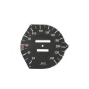 Speedometer Dial for Mercedes R107