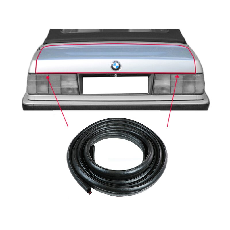 Kofferraumdichtung für BMW 3er E30 - , 44