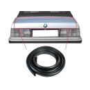 Trunk seal for BMW 3-series E30