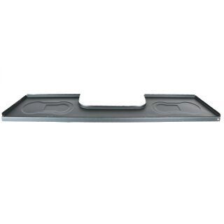 Rep. Sheet metal heel plate / floor pan vertical rear for Porsche 911/912