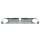 MODIFIED PART- CHROMED SIDE GRILLES SET (RH+LH) (FOR 1974-76 LATER BMW 2002