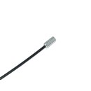 Hand brake cable 1473 mm for VW Bus T3 (251609701C).