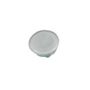 Plug / cover cap for door bolts, milky white for VW.