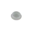 Plug / cover cap for door bolts, milky white for VW.