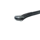 Rear left window guide for BMW E30 Convertible